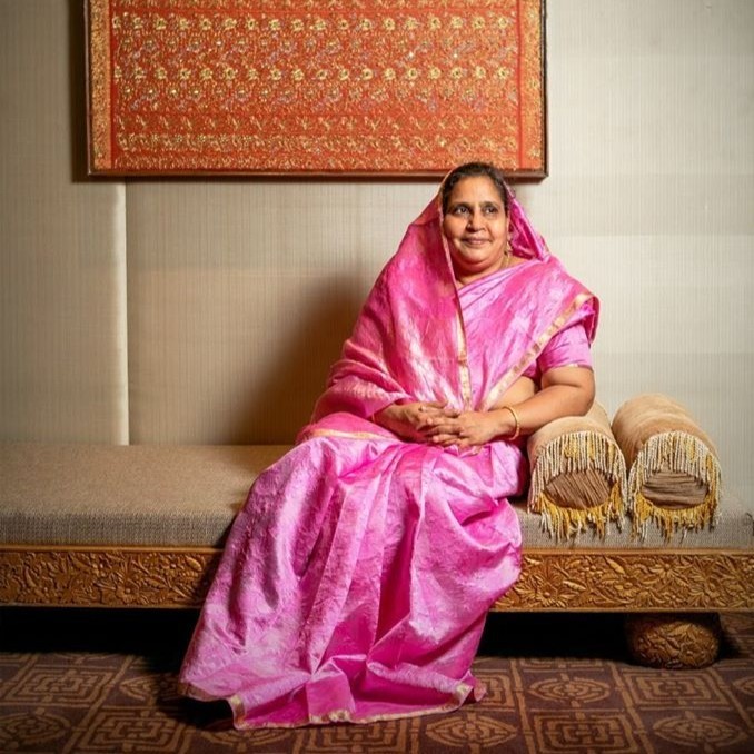 Fathima Ali — Founder